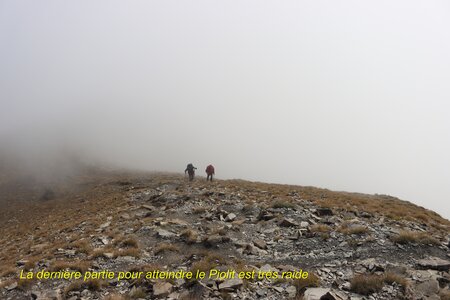 Le Piolit par le Col de Chorges, Le Piolit 019