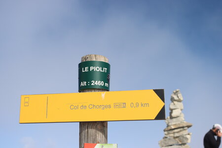 Le Piolit par le Col de Chorges, Le Piolit 022