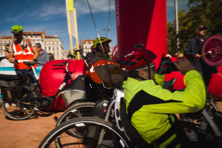 Parade vélo Lyon 29 septembre 2024, 19