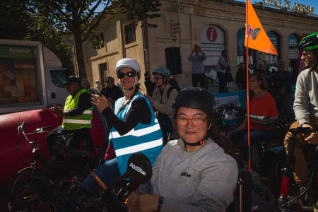 Parade vélo Lyon 29 septembre 2024, 15