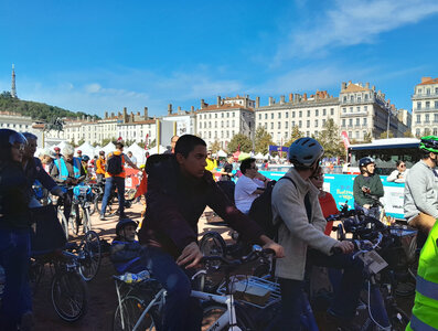 Parade vélo Lyon 29 septembre 2024, 10