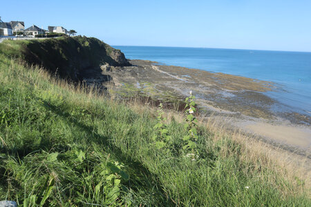 2023 09 15 De Coudeville-sur-Mer à Granville, IMG_5646 La pointe du Lude