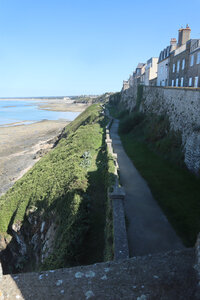 2023 09 15 De Coudeville-sur-Mer à Granville, IMG_5671 Granville, la promenade Charles VII