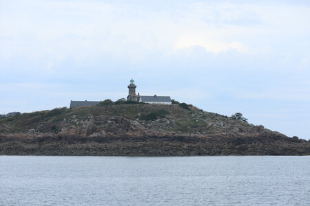 2023 09 16 Granville et les Iles Chausey, IMG_5771 Passage au près du phare