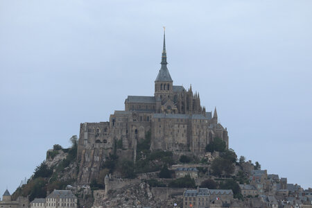 2023 09 19 De Saint-Quentin-sur-le-Homme au Mont-Saint-Michel, IMG_5935 Vue depuis le Pont-Passerelle